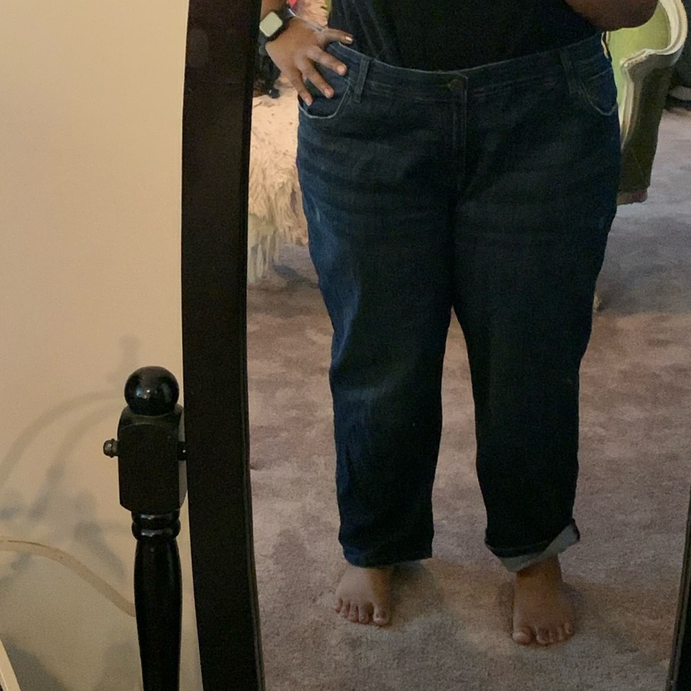 Capri Jeans